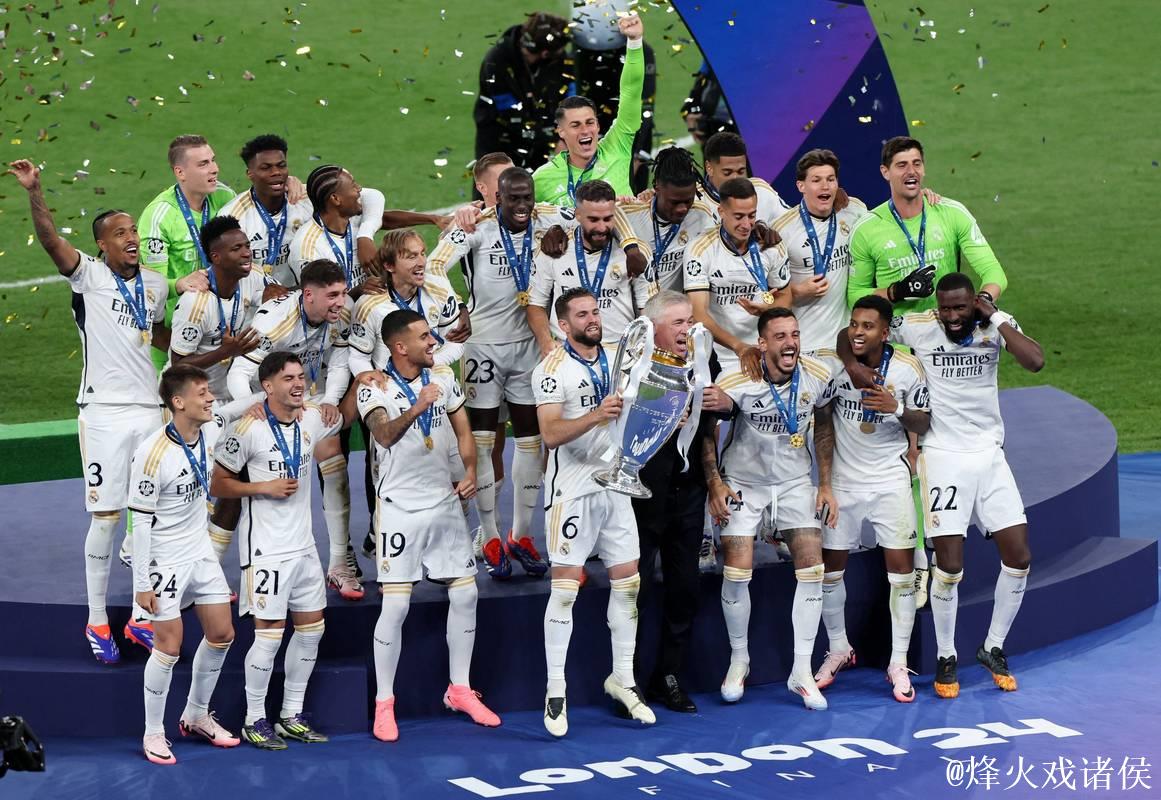 皇马在蒂尔潘执法的欧冠比赛中战绩为8胜1平保持不败 皇马在蒂尔潘执法的欧冠比赛中战绩为8胜1平保持不败